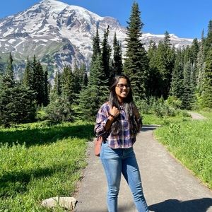 Meet your Posher, Neeharika